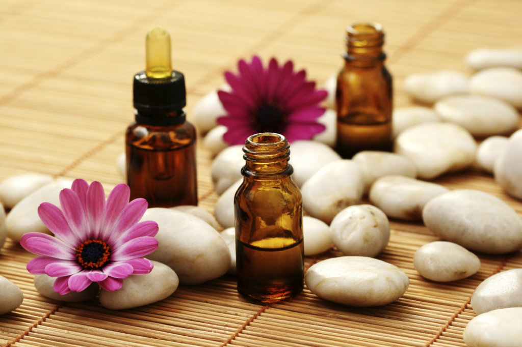 Message with Aromatherapy